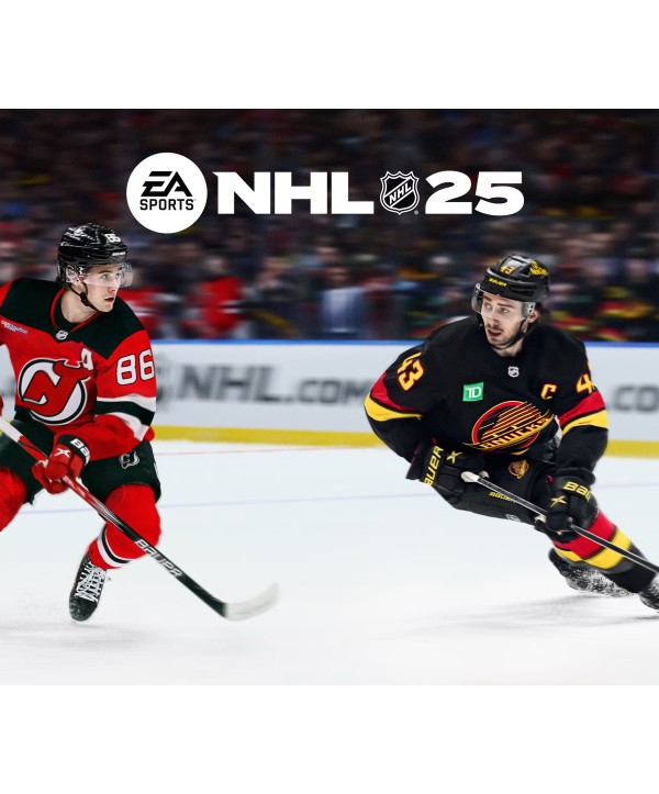NHL 25 Xbox Series X|S Xbox Series X|S Key EUROPE